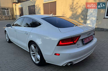 Ліфтбек Audi A7 Sportback 2014 в 