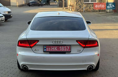 Ліфтбек Audi A7 Sportback 2014 в 