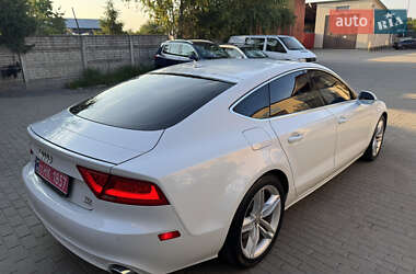 Ліфтбек Audi A7 Sportback 2014 в 
