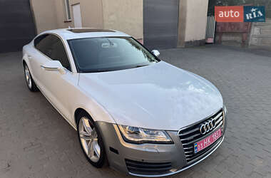 Ліфтбек Audi A7 Sportback 2014 в 