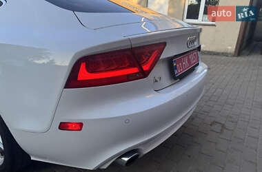 Ліфтбек Audi A7 Sportback 2014 в 