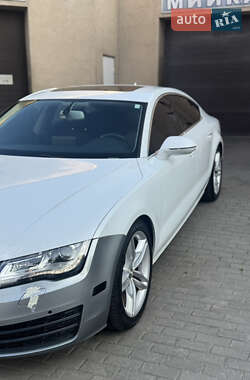 Ліфтбек Audi A7 Sportback 2014 в 