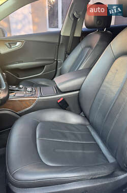 Ліфтбек Audi A7 Sportback 2014 в 