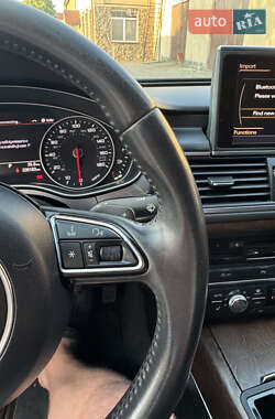 Ліфтбек Audi A7 Sportback 2014 в 