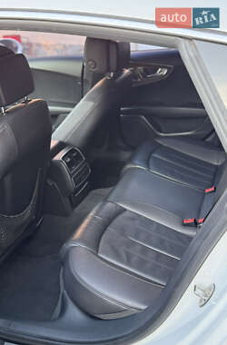 Ліфтбек Audi A7 Sportback 2014 в 