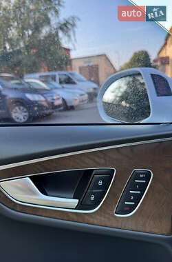 Ліфтбек Audi A7 Sportback 2014 в 