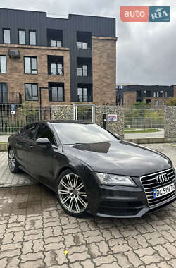 Лифтбек Audi A7 Sportback 2012 в Ивано-Франковске