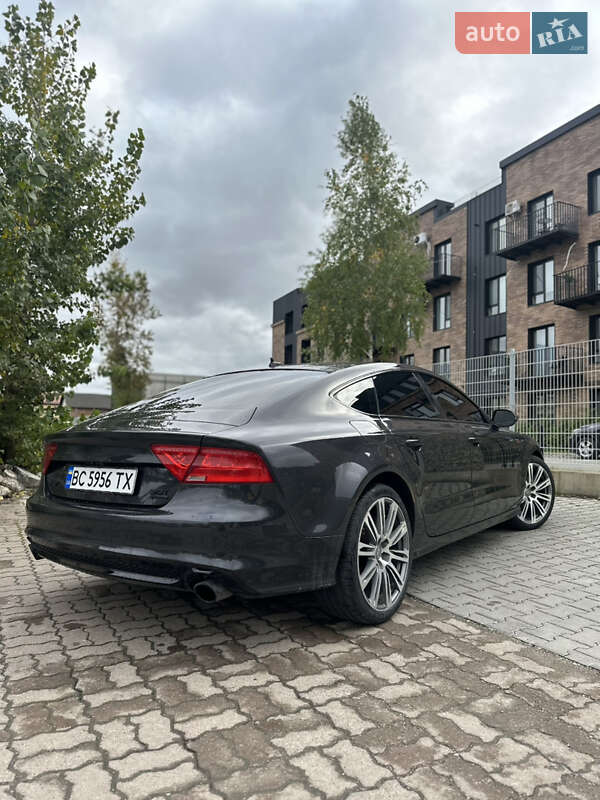 Ліфтбек Audi A7 Sportback 2012 в Івано-Франківську фото 15 Ліфтбек Audi A7 Sportback 2012 в Івано-Франківську