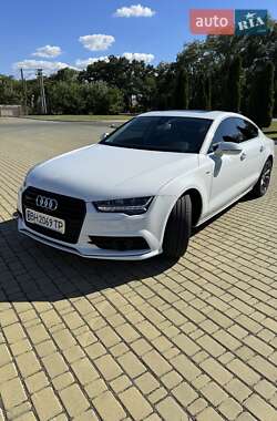 Лифтбек Audi A7 Sportback 2014 в Одессе