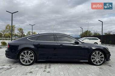 Лифтбек Audi A7 Sportback 2013 в 