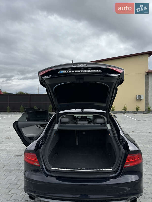 Лифтбек Audi A7 Sportback 2013 в Мукачево