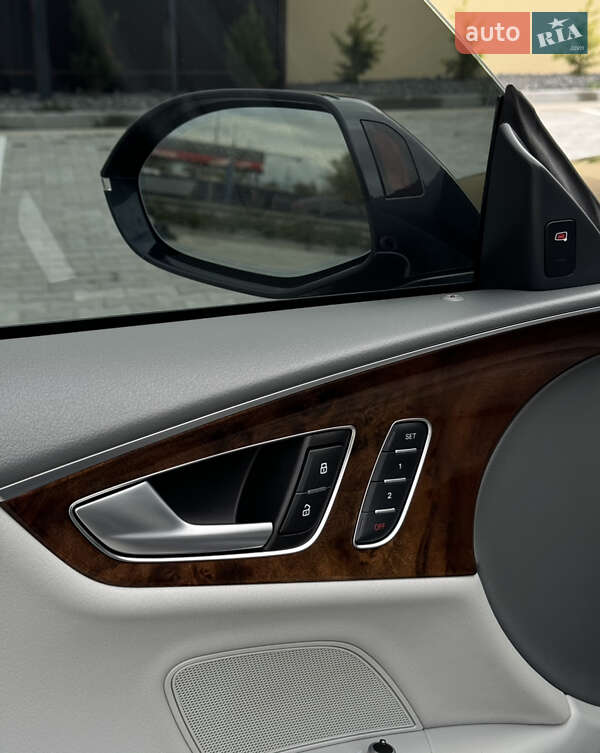 Лифтбек Audi A7 Sportback 2013 в Мукачево