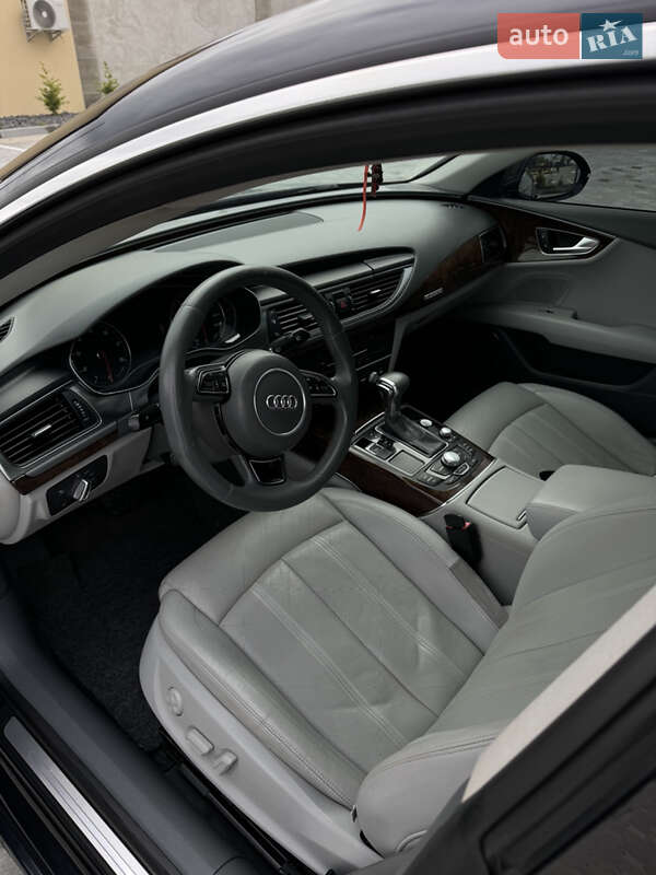 Лифтбек Audi A7 Sportback 2013 в Мукачево