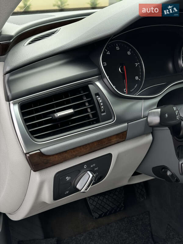 Лифтбек Audi A7 Sportback 2013 в Мукачево