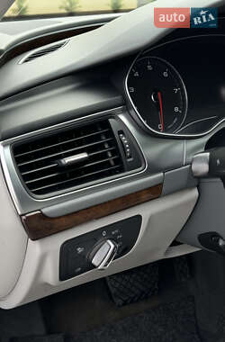 Лифтбек Audi A7 Sportback 2013 в 