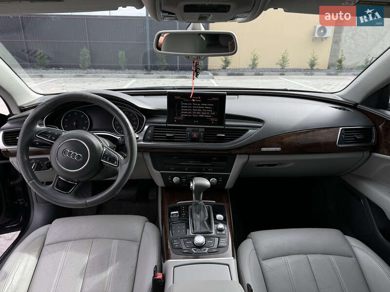 Лифтбек Audi A7 Sportback 2013 в Мукачево