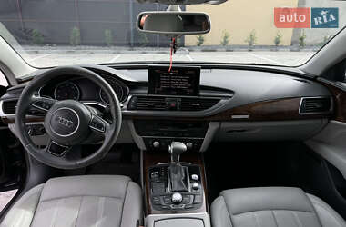 Лифтбек Audi A7 Sportback 2013 в 
