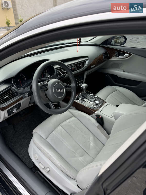 Лифтбек Audi A7 Sportback 2013 в Мукачево