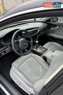 Лифтбек Audi A7 Sportback 2013 в 