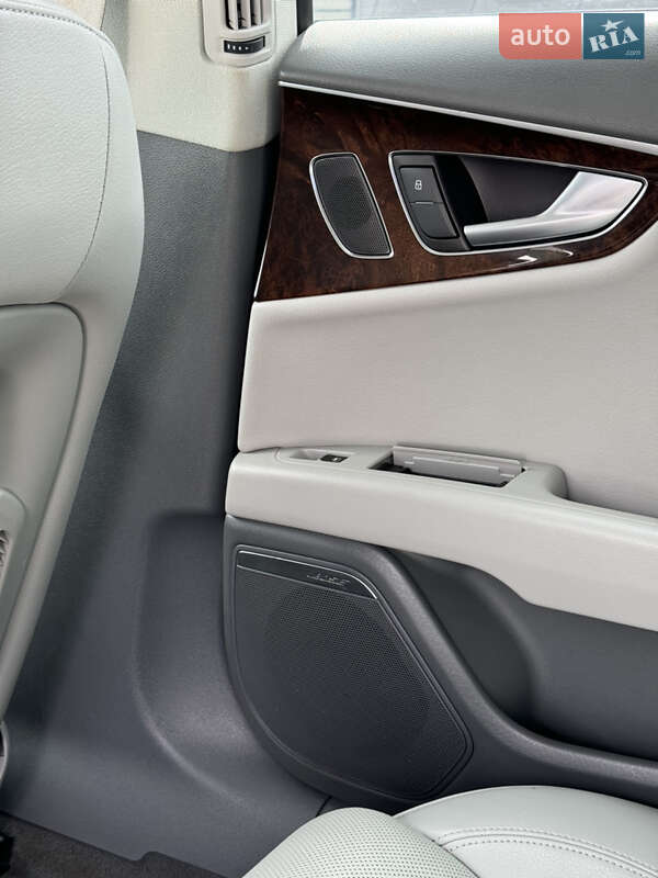 Лифтбек Audi A7 Sportback 2013 в Мукачево