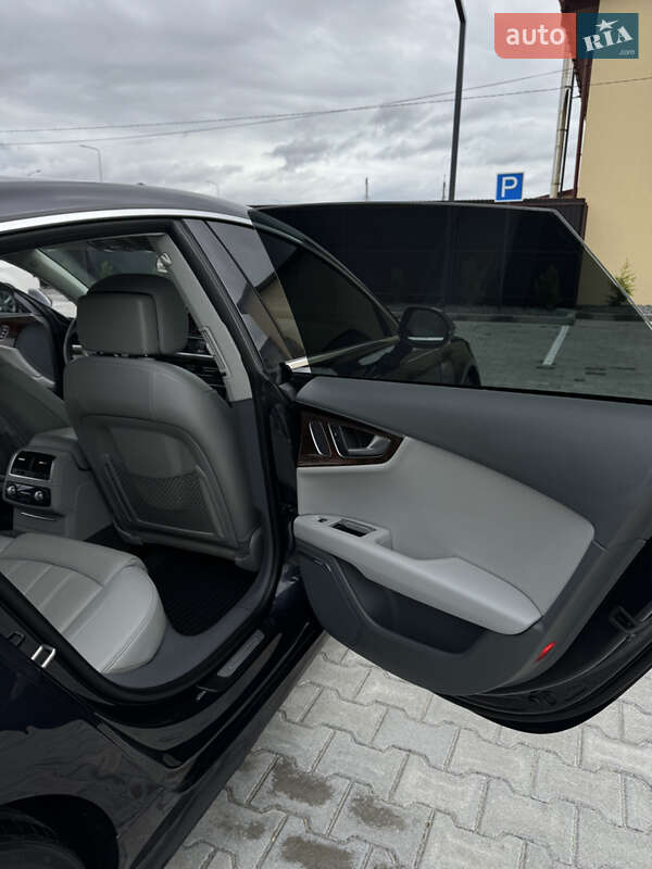 Лифтбек Audi A7 Sportback 2013 в Мукачево