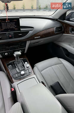 Лифтбек Audi A7 Sportback 2013 в 