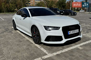 Лифтбек Audi A7 Sportback 2017 в 