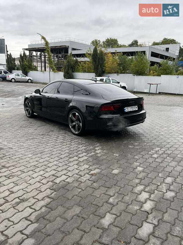 Ліфтбек Audi A7 Sportback 2011 в Чернівцях