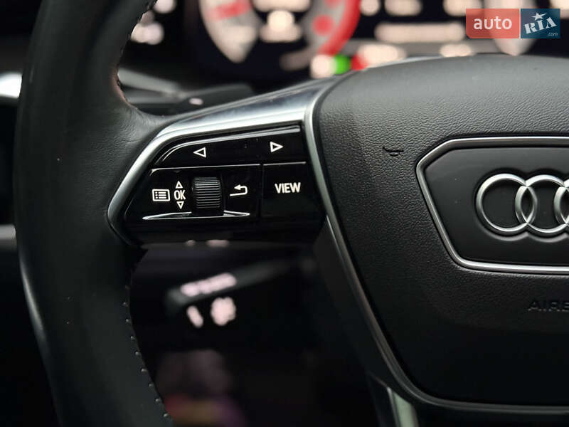 Лифтбек Audi A7 Sportback 2018 в Киеве