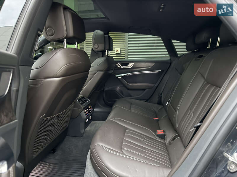 Лифтбек Audi A7 Sportback 2018 в Киеве