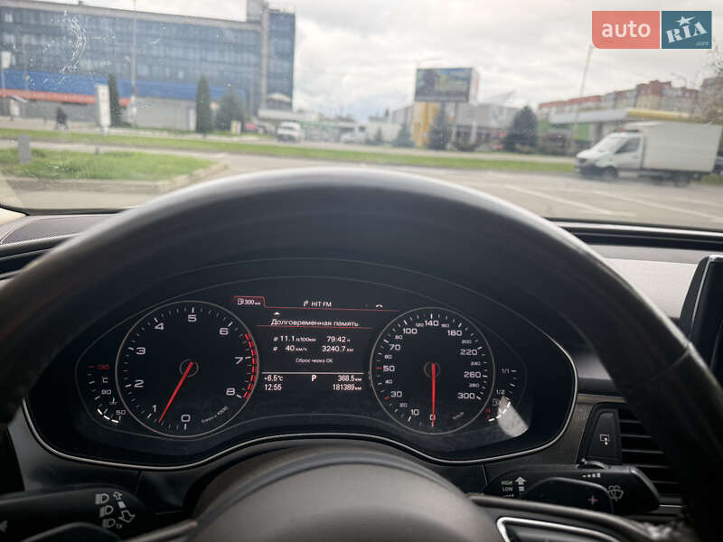 Ліфтбек Audi A7 Sportback 2011 в Борисполі