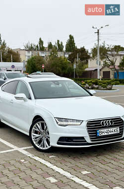 Лифтбек Audi A7 Sportback 2016 в 
