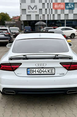 Лифтбек Audi A7 Sportback 2016 в 