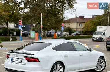 Лифтбек Audi A7 Sportback 2016 в 