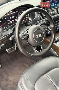 Лифтбек Audi A7 Sportback 2016 в 
