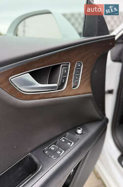 Лифтбек Audi A7 Sportback 2016 в 