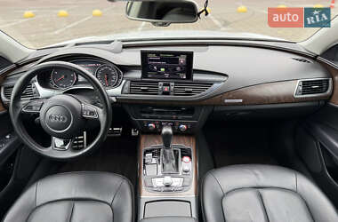 Лифтбек Audi A7 Sportback 2016 в 