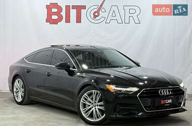 Лифтбек Audi A7 Sportback 2020 в Одессе