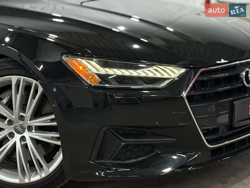 Лифтбек Audi A7 Sportback 2020 в Одессе