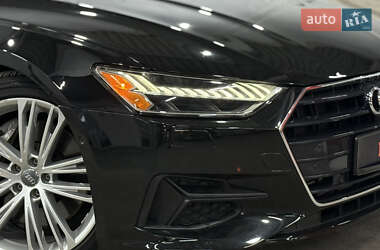 Лифтбек Audi A7 Sportback 2020 в 