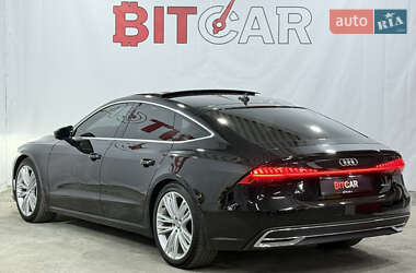 Лифтбек Audi A7 Sportback 2020 в 