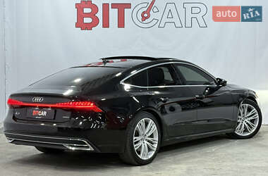 Лифтбек Audi A7 Sportback 2020 в 