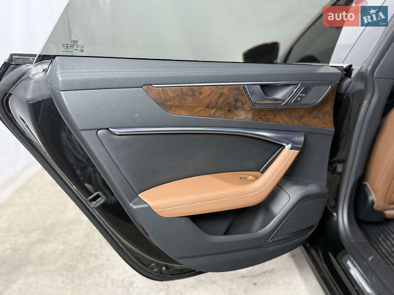 Лифтбек Audi A7 Sportback 2020 в Одессе