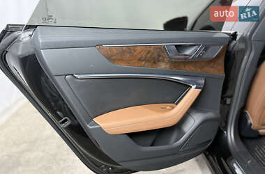 Лифтбек Audi A7 Sportback 2020 в 