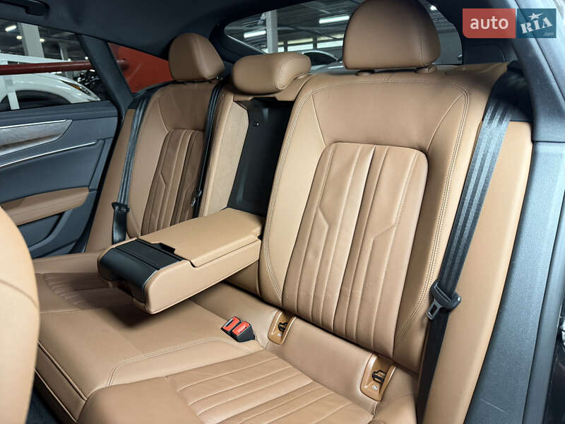Лифтбек Audi A7 Sportback 2020 в Одессе