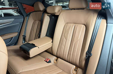 Лифтбек Audi A7 Sportback 2020 в 