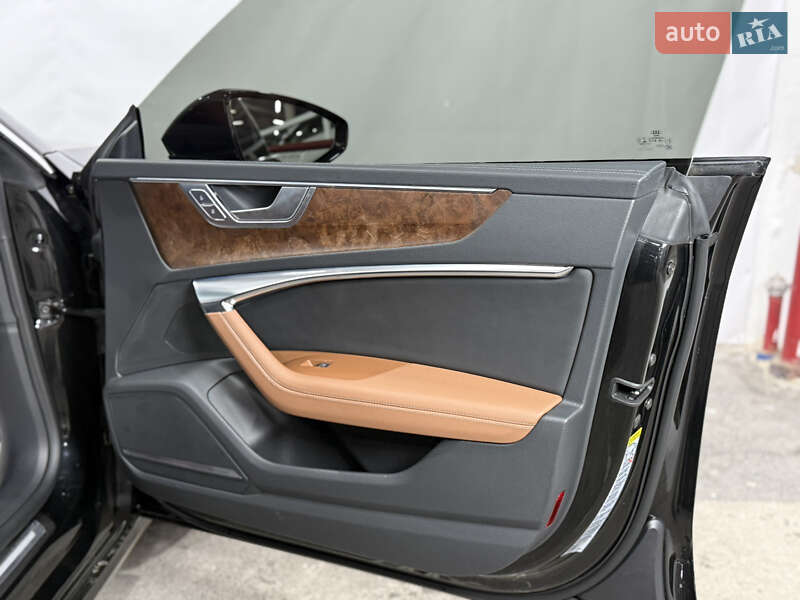 Лифтбек Audi A7 Sportback 2020 в Одессе