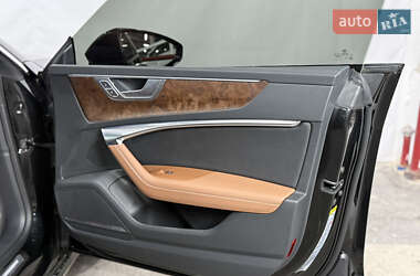 Лифтбек Audi A7 Sportback 2020 в 