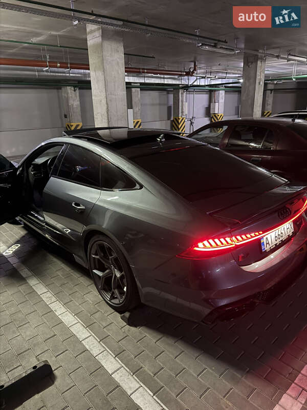 Лифтбек Audi A7 Sportback 2019 в Киеве фото 9 Лифтбек Audi A7 Sportback 2019 в Киеве