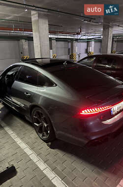 Лифтбек Audi A7 Sportback 2019 в 